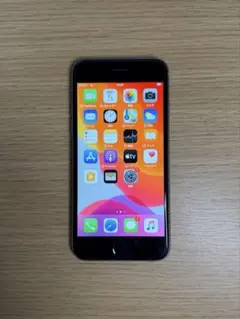 iPhone6 スペースグレイ docomo 16GB S - メルカリ
