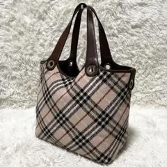 2025年最新】バーバリー ブルーレーベル バッグの人気アイテム