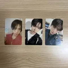 BOYNEXTDOOR テサン トレカ