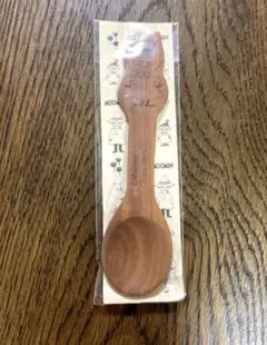 リトルミイ　木製スプーン