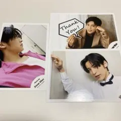 SnowMan 目黒蓮 公式写真