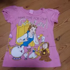 ベビードール　ディズニー　Tシャツ　ふしぎの国のアリス