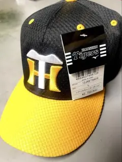 タグ付き 新品未使用 阪神タイガース レプリカキャップ L 58-60cmのサムネイル