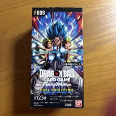 フュージョンワールド DUAL EVOLUTION box テープカット