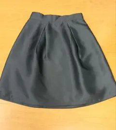 ロペピクニック　黒スカート　オケージョン　セレモニー