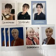 スングァン インスタントフォト まとめ売り