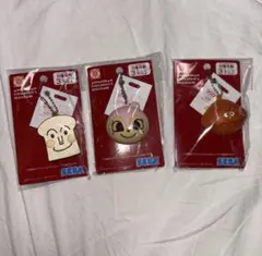 【新品】アンパンマンミュージアム　キーホルダー