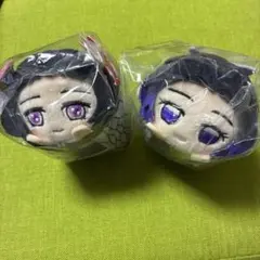 もちころりん 鬼滅の刃 胡蝶カナエ・胡蝶しのぶ