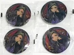 ツイステ カプセル缶バッジ vol.4 ジャミル