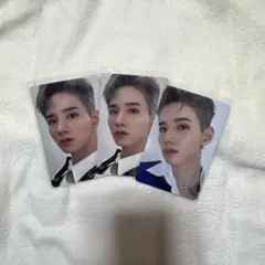 JO1 佐藤景瑚　EQUINOX トレカ