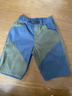 HUSHUSH 130サイズ 半ズボン