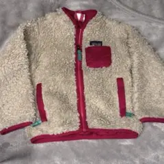patagonia パタゴニア フリースジャケット 3T
