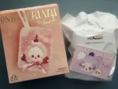 未開封SKULPANDA スカルパンダ ミニバッグ　you found me