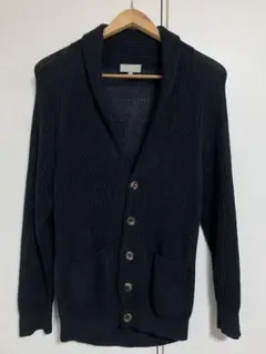 MARGARET HOWELLマーガレットハウエルのリネン麻ショールカーディガンのサムネイル