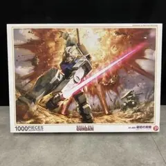 マクロスF 恋離飛翼 「歌は祈命」1000ピース ジグソーパズル - メルカリ
