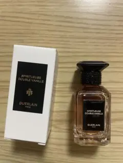 ドゥーブルヴァニーユ ゲラン DOUBLE VANILLE 大容量 国内購入品 Celes (セレス) |Guerlain - Spiritueuse Double Vanille