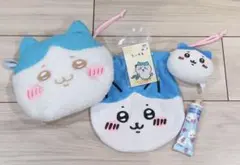 ちいかわ　ハチワレ５点セット