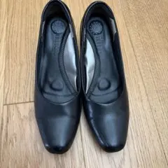 CLOSSHI パンプス ブラック 24.5cmのサムネイル