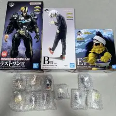 僕のヒーローアカデミア　ヒロアカ　一番くじ