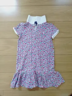 Polo Ralph Lauren フラワープリント 半袖ワンピース 6