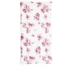 Francfranc フランフラン　ボタニカルフラワーベッドパッド　秋冬用