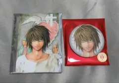 2026年最新】デスノート l 缶バッジの人気アイテム - メルカリ