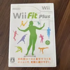 Wii Fit Plus