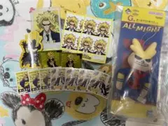 ヒロアカ　オールマイト