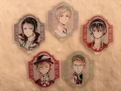 文豪ストレイドッグス　Ani-Art トレーディングアクリルスタンド