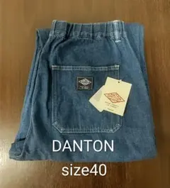 DANTON デニムパンツ size 40のサムネイル