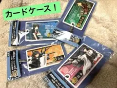 Kanon デッキケース 5個セット 骨董品（4個は未開封、あゆは開封済み