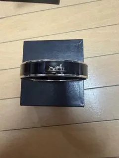 HERMES エルメス カレーシュPM シルバー 白 エナメル HERMES エルメス カレーシュPM シルバー 白 エナメル - メルカリ