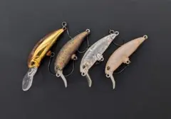エリアトラウト アンデットファクトリー グリム51 城峰オリカラ | Mercari