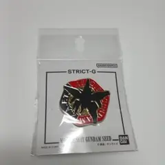 【未使用】STRICT-G 機動戦士ガンダムSEED ピンズ　イージスガンダムのサムネイル