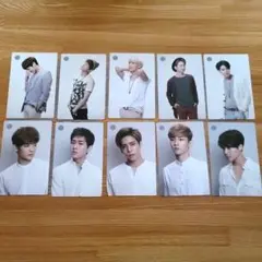 2026年最新】shinee テミン トレカの人気アイテム - メルカリ