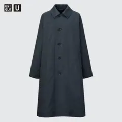 [UNIQLO U] ステンカラート レンチコート