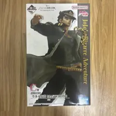 一番くじ ジョジョの奇妙な冒険 C賞 空条承太郎 ロゴ 3部 - メルカリ