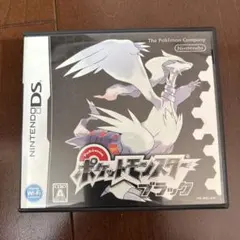 ポケットモンスター ブラック ニンテンドーDS
