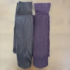 柄ストッキング 2種