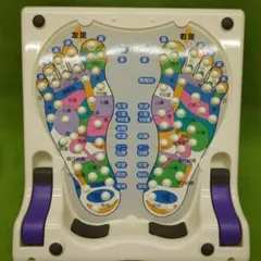 【美品】ビューティーシェイプストレッチャー　足つぼ　背中腰ストレッチ　　イモタニのサムネイル