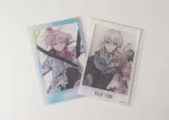 アイドリッシュセブンアイナナ10周年記念ランダムアクリルフォトカード 九条天