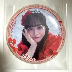 【最終お値下げ】CUTIE STREET 缶バッジ 佐野愛花