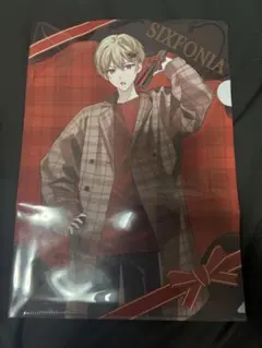 シクフォニ クリアファイル