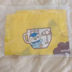 ミスド 福袋 ポケモン エコバッグ ポッチャマ イエロー