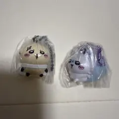 ちいかわ マスコット 2種セット　ラッコ　モモンガ
