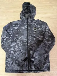 FCRB×NIKE 迷彩 ナイロンセットアップ Sサイズ SOPH カモフラ