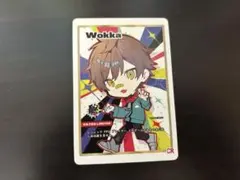 CR FES トレーディングカード Wokka