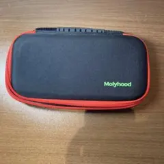 Molyhood Nintendo Switch用 キャリングケース
