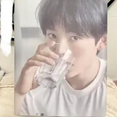 NCTWISH ユウシ 写真集 フォトブック