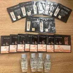 ランコム　メイベリン　ファンデーション&化粧水セット